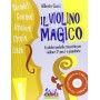 IL VIOLINO MAGICO con CD CURCI paradisesound strumenti musicali on line