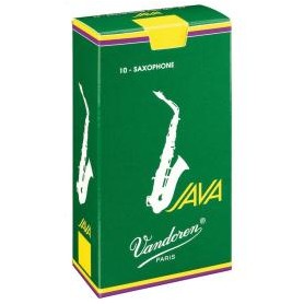 10 Ance Sax Jazz Contralto Java N.2 1/2 paradisesound strumenti musicali on line