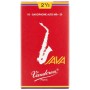 10 Ance Sax Jazz Contralto Java Red Cut N.2,5-paradisesound.it
