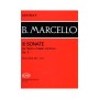 12 Sonate op. 2 Vol. 1. Benedetto Marcello. paradisesound strumenti musicali on line