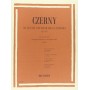 Czerny 30 Nuovi Studi Di Meccanismo Op. 849 paradisesound strumenti musicali on line