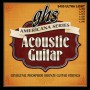 Set Corde Per Chitarra Acustica Ghs Americana 10-46-paradisesound.it