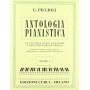 ANTOLOGIA PIANISTICA VOLUME 1 PICCIOLI paradisesound strumenti musicali on line