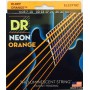 DR NOE-10 Neon Orange paradisesound strumenti musicali on line