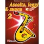 ASCOLTA LEGGI E SUONA 2 SASSOFONO CONTRALTO paradisesound strumenti musicali on line