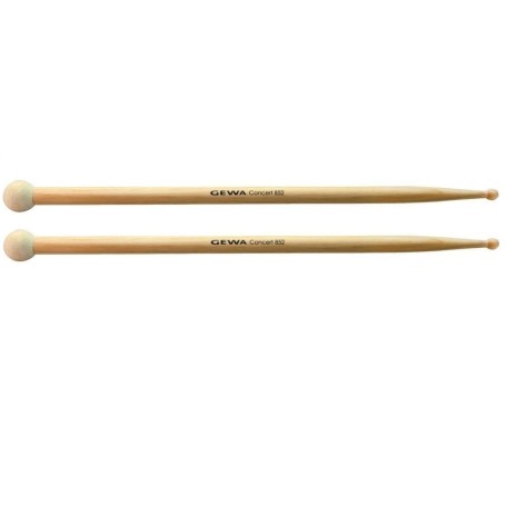 Bacchette doppia punta multi percussioni gewa 821852 paradisesound strumenti musicali on line