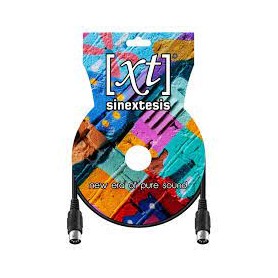 Cavo Midi 3 mt Sinextesis-paradisesound.it