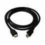 Cavo Hdmi 1.4 Life Electronics 3 Metri Nero (50.00027103N)-paradisesound.it