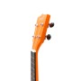 Ukulele Soprano Superior Satinato con Borsa Arancione FFalstaff UK21-OR-paradisesound.it