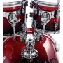 PDP by DW Shellset Concept Maple Red to Black Sparkle paradisesound strumenti musicali on line