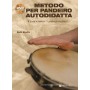 Metodo per pandeiro autodidatta paradisesound strumenti musicali on line