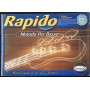 Rapido - Metodo per Basso. Enea Coppaloni paradisesound strumenti musicali on line