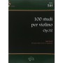 Sitt 100 studi op. 32 per violino - volume 2-paradisesound.it