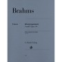 Brahms Piano Quintet fa Minor Op. 34