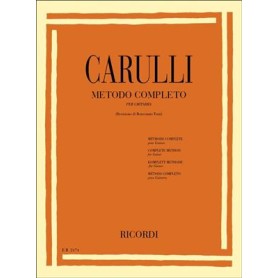Carulli metodo completo paradisesound strumenti musicali on line