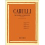 Carulli Metodo Completo Per Chitarra-paradisesound.it