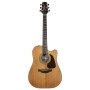 Chitarra acustica Dreadnought Ctw Elet G Selected Series GSD1CE-NG
