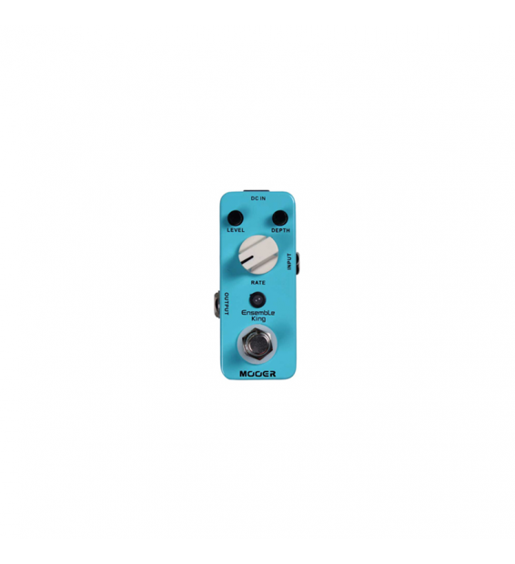 Mooer ensemble king chorus del paradisesound strumenti musicali on line