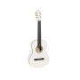 Chitarra Classica 3/4 per Bambini – Maxine Bianca-paradisesound.it
