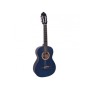 Chitarra Classica 4/4 per Principianti – Maxine Blu con Top in Tiglio-paradisesound.it