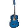 Toledo Primera 3/4 Blu – Chitarra Classica Compatta per Principianti-paradisesound.it