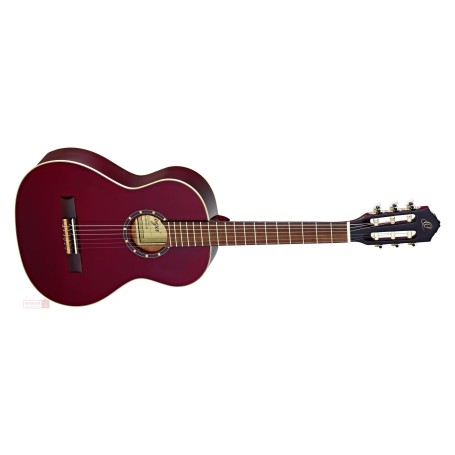Chitarra Classica Ortega 1/2 r121 paradisesound strumenti musicali on line