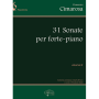 Cimarosa 31 Sonatas Vol. 2 (Vitale/Bruno)