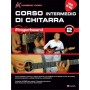 Corso Intermedio di Chitarra Fingerboard Vol 2 - Massimo Varini-paradisesound.it