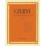 Czerny 70 esercizi progressivi-paradisesound.it
