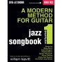 A Modern Method for Guitar - Jazz Songbook, Vol. 1 paradisesound strumenti musicali on line