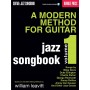 A Modern Method For Guitar - Jazz Songbook, Vol. 1-paradisesound.it