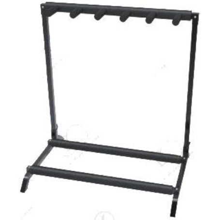 Admira gs0145-supporto 5 chitarre paradisesound strumenti musicali on line