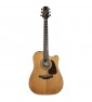 Chitarra acustica Dreadnought Ctw Elet G Selected Series GSD1CE-NG paradisesound strumenti musicali on line
