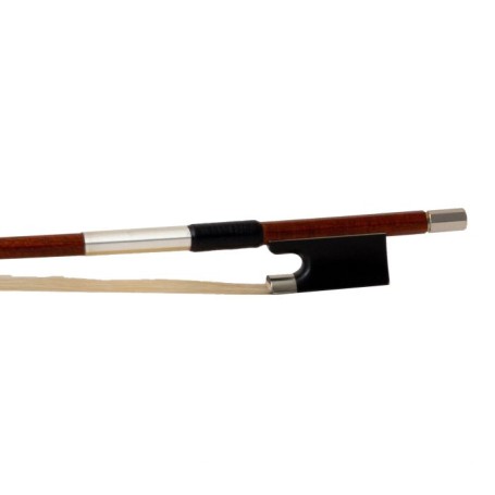 Arco violino 4/4 in fibra di carbonio/pernambuco luthier paradisesound strumenti musicali on line