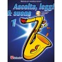 Ascolta, leggi & suona 1 sassofono tenore-paradisesound.it