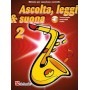 Ascolta, leggi & suona 2sassofono contralto (tracce online)-paradisesound.it