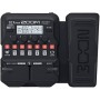 Zoom g1x four multieffetto paradisesound strumenti musicali on line