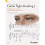 Guitar Sight-Reading 1 Vol. 1