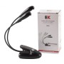 Lampada da leggio ricaricabile ek-paradisesound.it