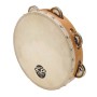 Latin Percussion Tamburelli CP Wood 8" Singola fila paradisesound strumenti musicali on line