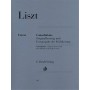 Liszt Consolations Henle Verlag