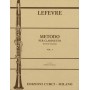 Lefevre Metodo Clarinetto 1 Volume-paradisesound.it