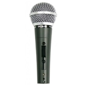Microfono Dinamico per Voce Ek Dm100-paradisesound.it