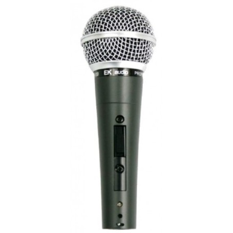 Microfono Dinamico per Voce Ek Dm100-paradisesound.it