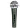 Microfono Dinamico EK DM100 Per Voce E Karaoke-paradisesound.it