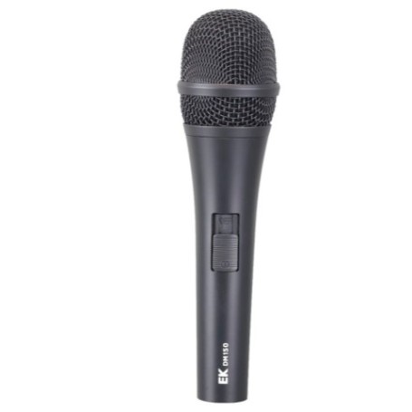 Microfono Dinamico per Voce Ek Dm150-paradisesound.it
