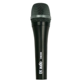 Microfono Dinamico per Voce Ek Dm200-paradisesound.it