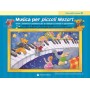 MUSICA PER PICCOLI MOZART - LIBRO DELLE LEZIONI V.3