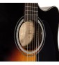 Chitarra Acustica Takamine GSD3CE-SB paradisesound strumenti musicali on line