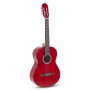 GEWA Pure 4/4 Rosso – Chitarra Classica Basic-paradisesound.it